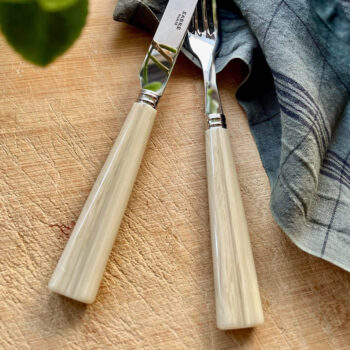 Sabre Nature Faux Horn Flatware