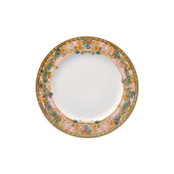 Versace by Rosenthal Butterfly Garden Salad Plate