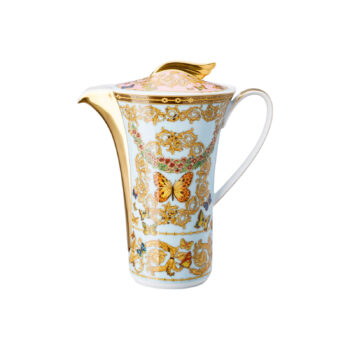 Versace by Rosenthal Butterfly Garden Coffee Pot