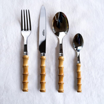 Sabre Panda Flatware