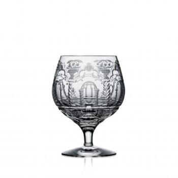 Varga Art Crystal Athens Clear Brandy