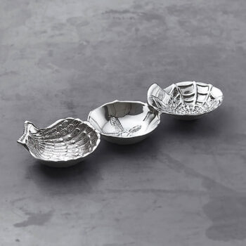 Beatriz Ball OCEAN Shell Triple Dip