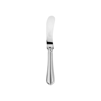 Christofle Spatours Silver Plated Butter Spreader