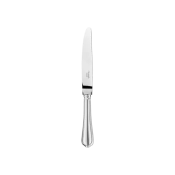 Christofle Spatours Silver Plated Dessert Knife