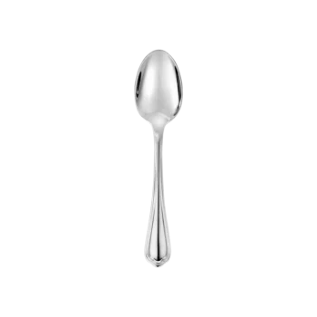 Christofle Spatours Silver Plated Espresso Spoon