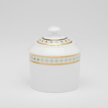 Royal Limoges Galaxie Sugar Bowl