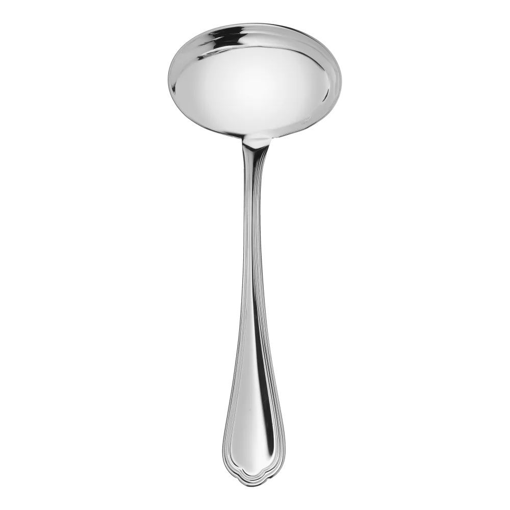 Christofle Spatours Silver Plated Gravy Ladle The Pink Daisy