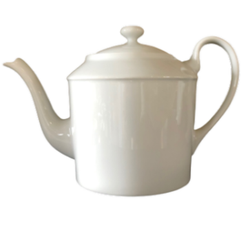 Royal Limoges Recamier Teapot