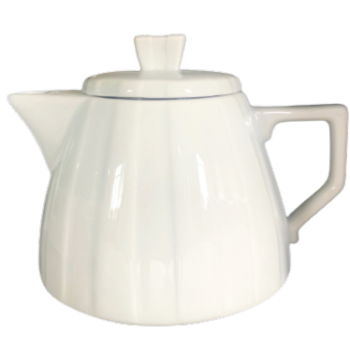 Royal Limoges Saturne Tea Pot