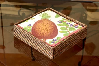 Calaisio Dinner Napkin Holder - Image 2