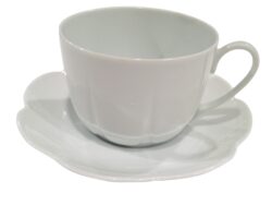 Wedgwood Butterfly Bloom Spring Blossom Cup & Saucer