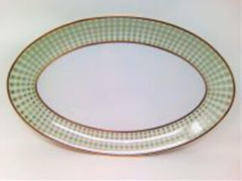 Royal Limoges Galaxie Large Oval Platter