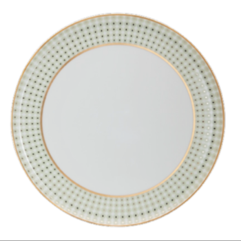 Royal Limoges Galaxie Round Cake/Pie Platter