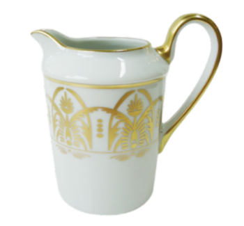 Royal Limoges Oasis Creamer