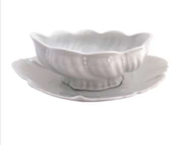 Royal Limoges Ocean Sauce Boat