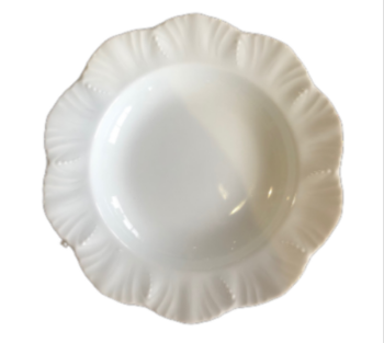 Royal Limoges Ocean Rim Soup Bowl