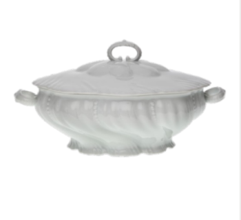Royal Limoges Ocean Soup Tureen