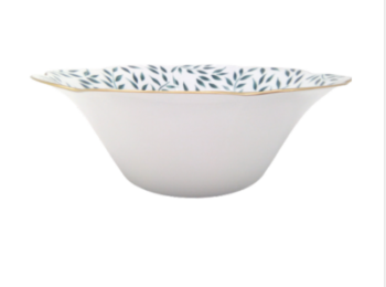 Royal Limoges Olivier Green Salad Bowl