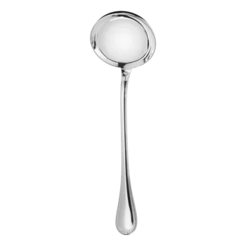Christofle Malmaison Silver Plated Soup Ladle