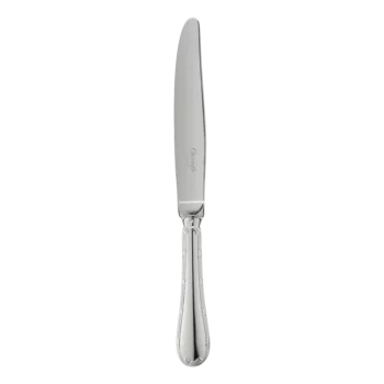 Christofle Rubans Silver Plated Standard Dinner Knife