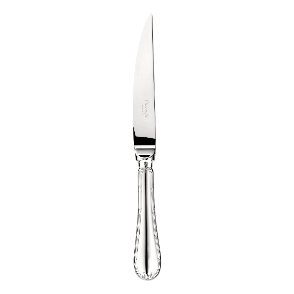 Sambonet Knives White Steak Knife, 4 3/4 - The Pink Daisy