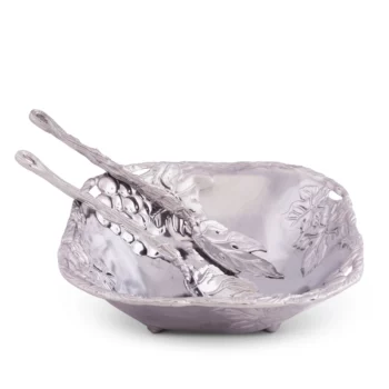 Arthur Court Grape 3-Piece Salad Set