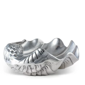 Arthur Court Clam 12" Bowl