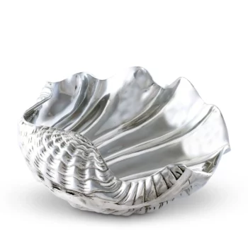 Arthur Court Giant Clam Bowl