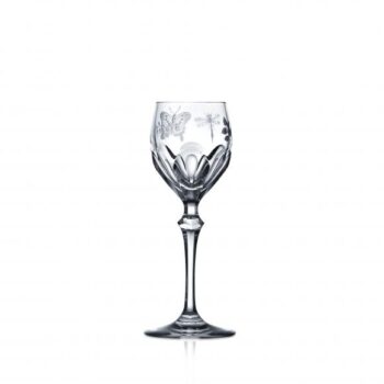Varga Art Crystal Springtime Clear Cordial