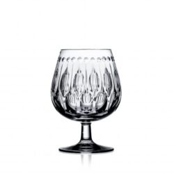 Varga Art Crystal Renaissance Clear Brandy