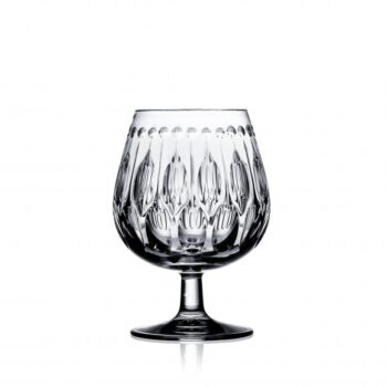 Varga Art Crystal Renaissance Clear Brandy