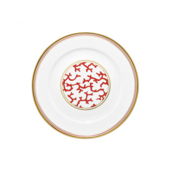 Raynaud Cristobal Coral Flat Chop Plate