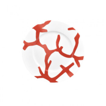 Raynaud Cristobal Coral Dessert Plate in N°2