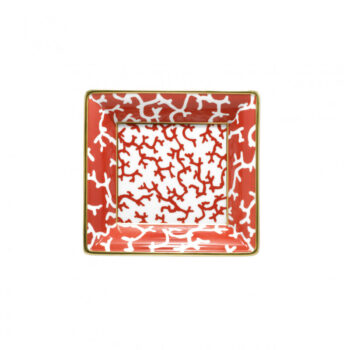 Raynaud Cristobal Coral Trinket Tray