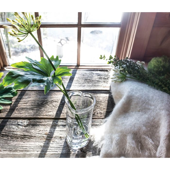 Simon Pearce Highgate Heart Vase, Medium - Image 3