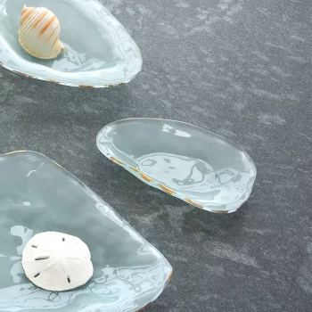 Annieglass Shells Coquina - Image 2
