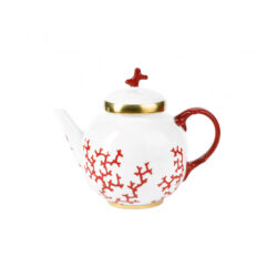 Raynaud Cristobal Coral Tea Pot