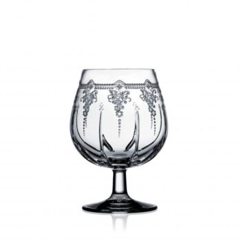 Varga Art Crystal Lisbon Clear Brandy