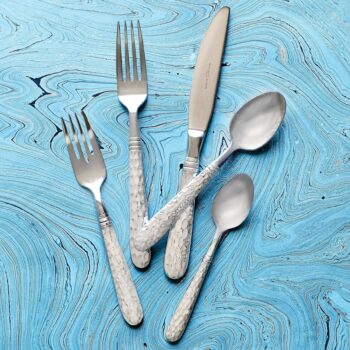Vietri Martellato Five-Piece Place Setting