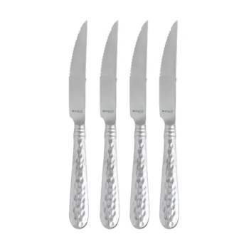 Vietri Martellato Steak Knife - Set of 4