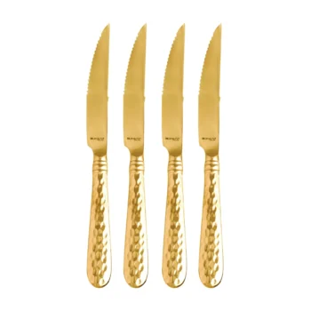 Vietri Martellato Steak Knife - Set of 4 - Image 2