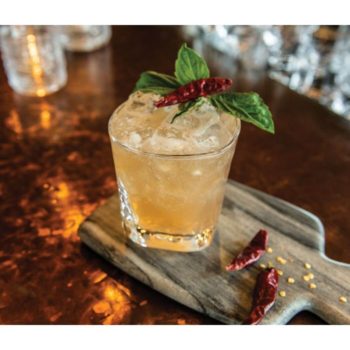 Simon Pearce Woodbury Double Old Fashioned - Image 2