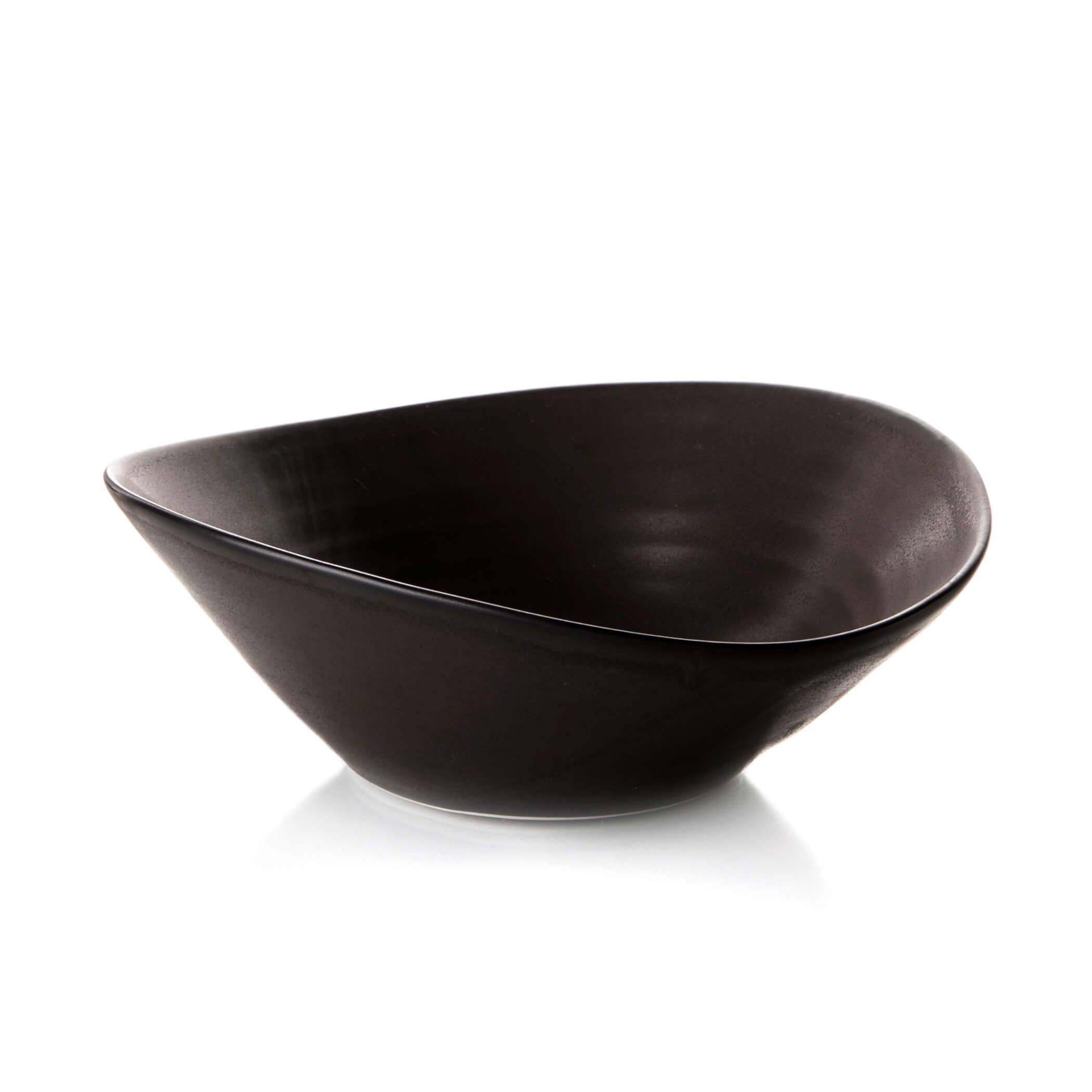 Simon Pearce Barre Pasta Bowl – Slate