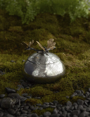 Michael Aram Butterfly Ginkgo Keepsake Box - Image 3