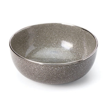 Michael Wainwright Panthera Platinum 10" Bowl