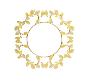 Kim Seybert Laurel Charger - Set of 4