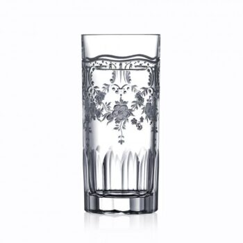 Varga Art Crystal Royal Antoinette Clear Highball