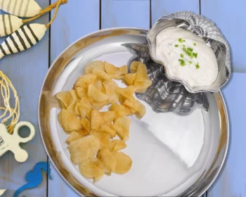Arthur Court Clam Chip and Dip - Image 2