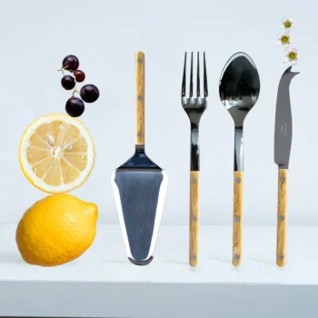 Sabre Bistrot Horn Flatware