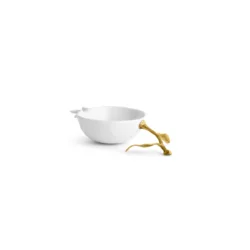 Michael Aram Pomegranate Small Bone China Bowl